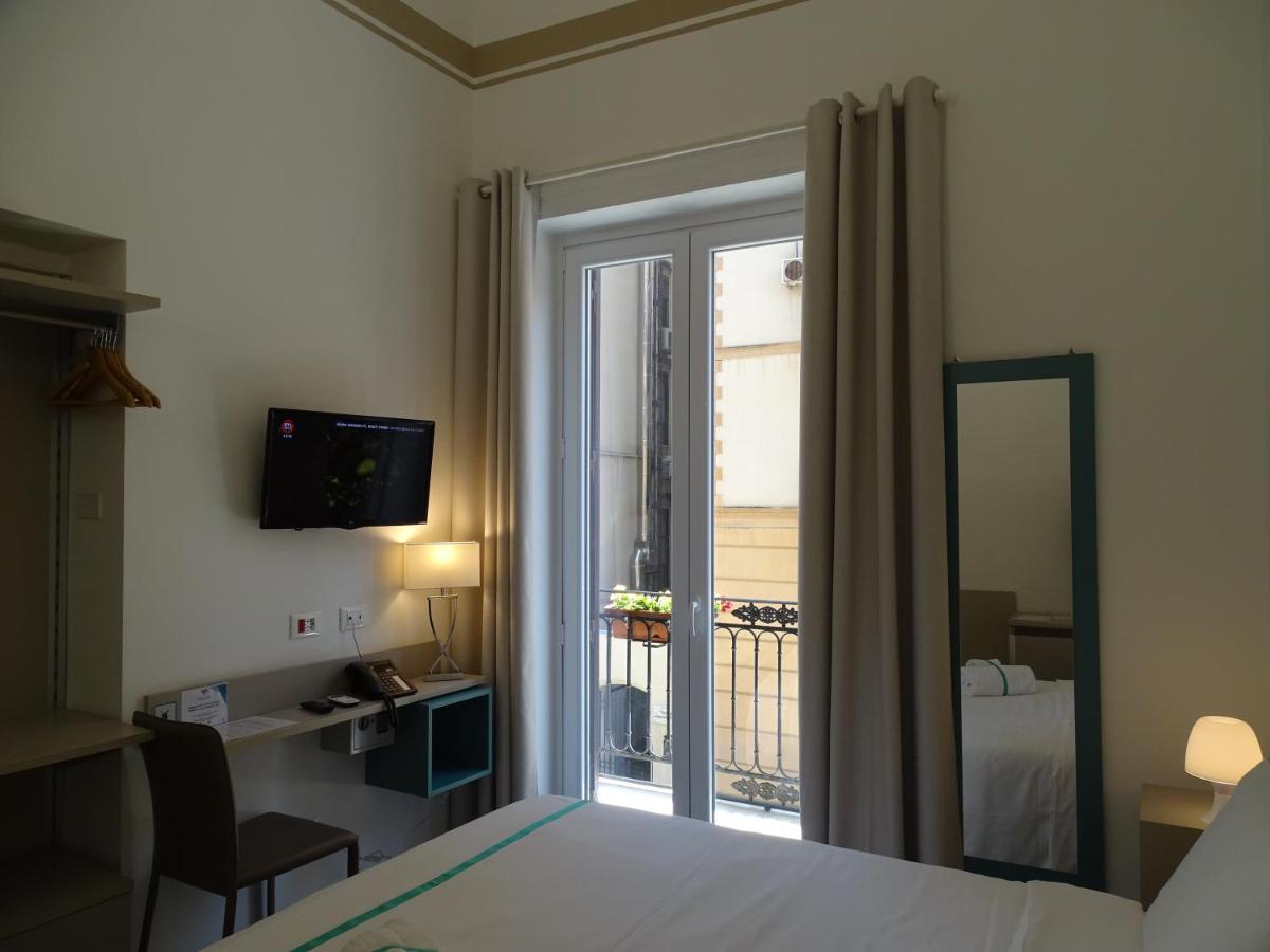 Le Quattro Stagioni - Rooms & Suite Palermo Exterior foto