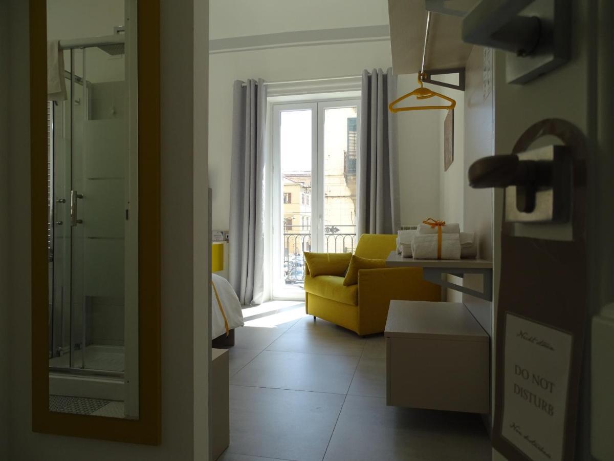 Le Quattro Stagioni - Rooms & Suite Palermo Exterior foto